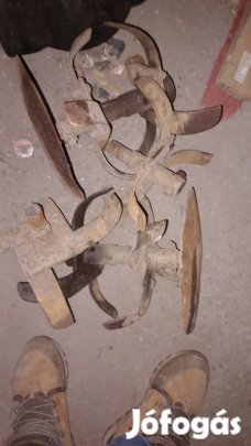 Robi 250T rotácios kapa,kapatagok