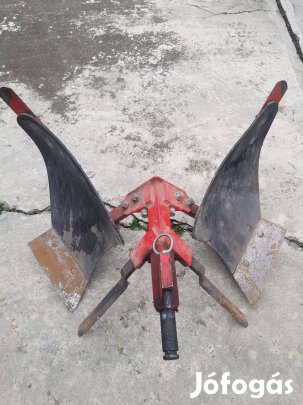 Robi 250 T rekord eke