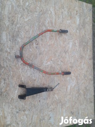 Robi 50 52 53 151 kapálógép kormány szarv fogantyú