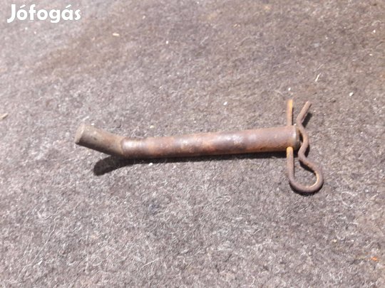 Robi 50 / 52 / 151 / Tomos kapálógép gyári csoroszlya csapszeg