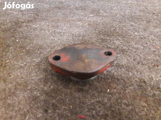 Robi 50 / 52 / 151 / Tomos kapálógép gyári hajtómű ház alsó fedél