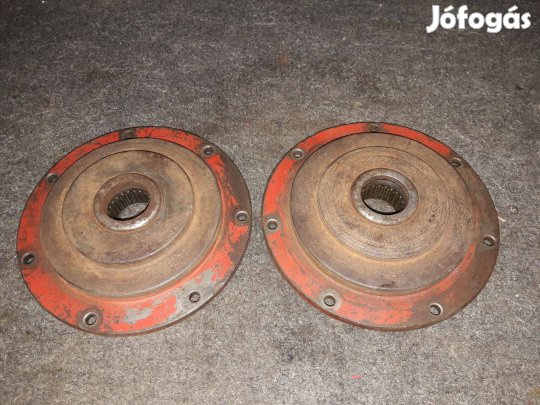 Robi 50 / 52 / 151 / Tomos kapálógép komplett hajtómű csapágyház pár