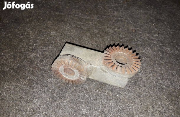 Robi 50 / 52 / 151 / Tomos kapálógép kormány közdarab