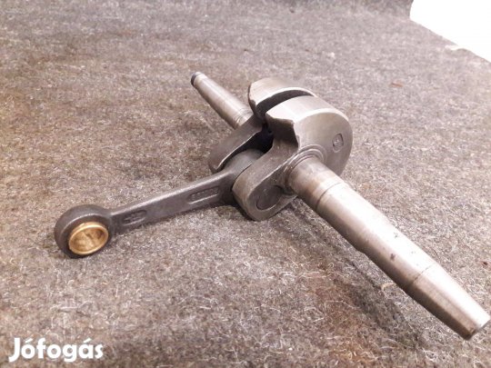 Robi 50 kapálógép gyári főtengely