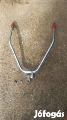 Robi 50 rotációs kapa gyári kormány