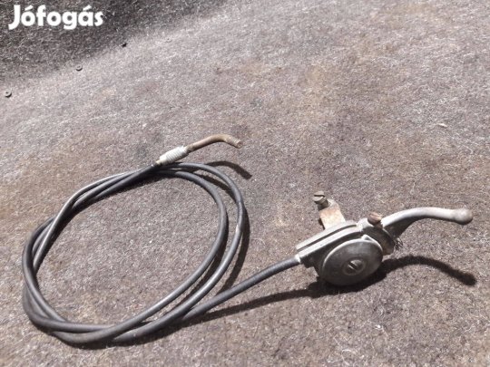 Robi 52 / Tomos Umo 06 gyári komplett gázkar szett