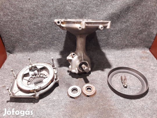 Robi 52 / Tomos Umo Mio Standard 200 komplett hajtómű szett