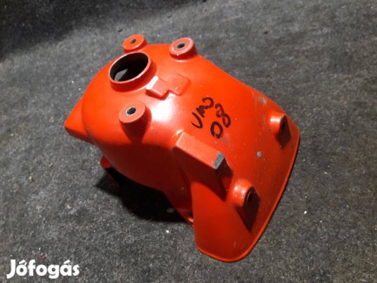 Robi 52 kapálógép / Tomos 80 Umo 08 hengerfej légterelő lemez