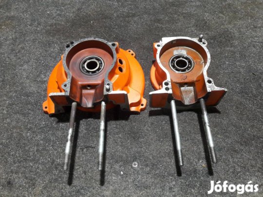 Robi 52 kapálógép / Tomos Umo 06 gyári blokk közép