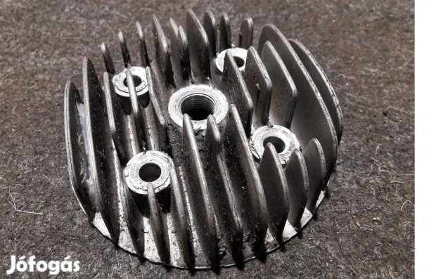 Robi 52 kapálógép / Tomos Umo 06 hengerfej (gyári)