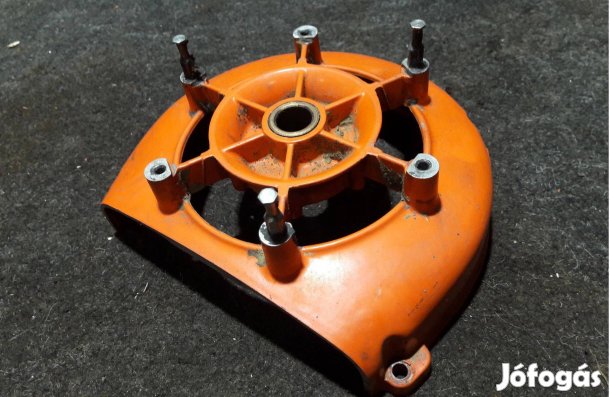 Robi 52 kapálógép / Tomos Umo gyári berántó szerkezet alaplap