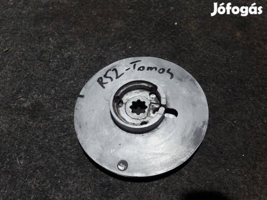 Robi 52 kapálógép / Tomos Umo gyári berántó tárcsa