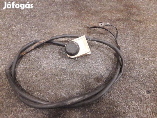 Robi 52 kapálógép / Tomos Umo gyári leállító / stop gomb szett