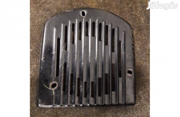 Robi 55 kapálógép gyári berántó burkolat lemez