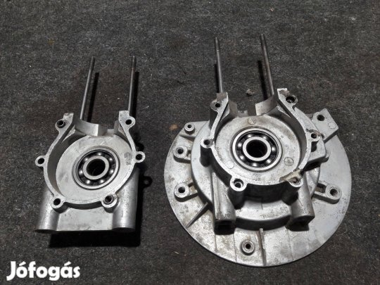 Robi 55 kapálógép gyári blokk közép