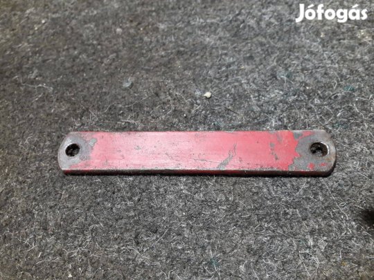 Robi 55 kapálógép gyári hajtómű sárvédő távtartó