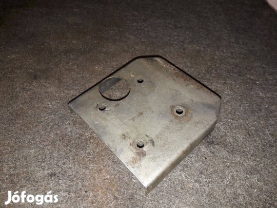 Robi 55 kapálógép gyári henger légterelő lemez