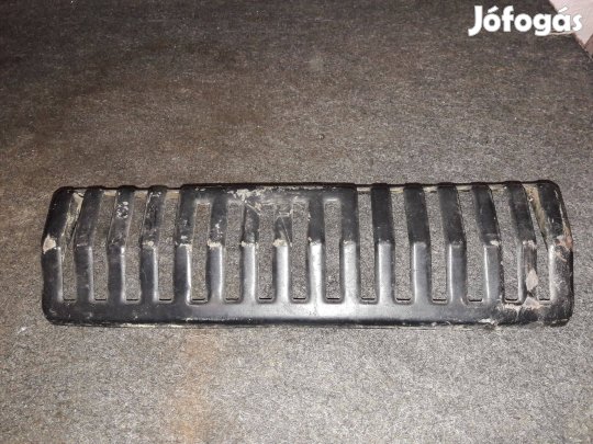 Robi 55 kapálógép gyári kipufogó védő rács