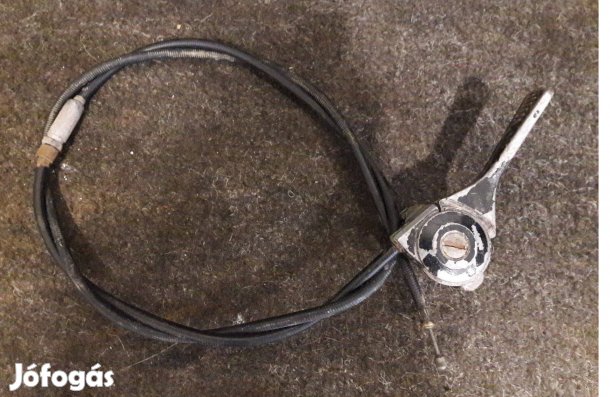 Robi 55 kapálógép gyári komplett gázkar szett