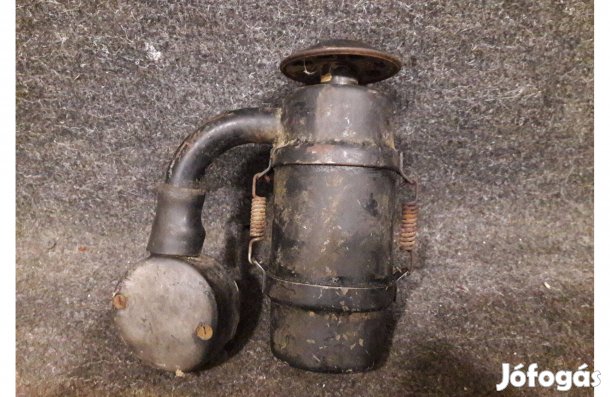 Robi 55 kapálógép gyári komplett légszűrő ház szett (kicsi)