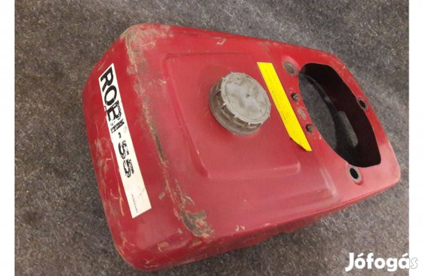 Robi 55 kapálógép komplett benzintank / felső burkolat szett