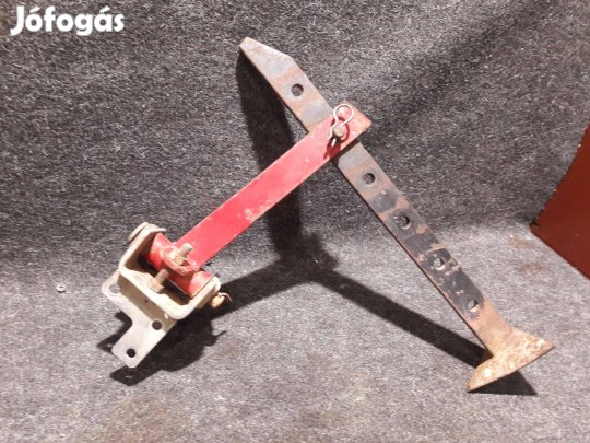 Robi 55 kapálógép komplett csoroszlya szett (gyári)