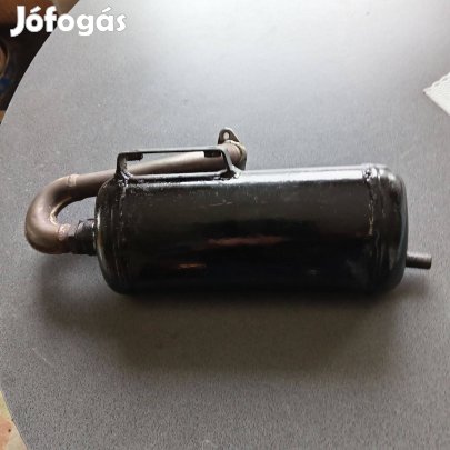 Robi 55 kipufogó komplett eladó