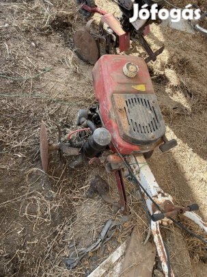 Robi 55 rotációs kapa