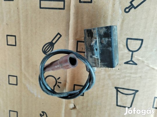 Robi 55 rotácios kapa, bosch gyujtás eladó.