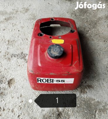 Robi 55 rotácios kapa benzin tank eladó.#1.8905