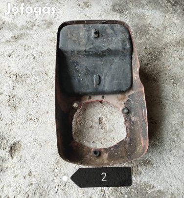 Robi 55 rotácios kapa benzin tank eladó.#2.46892