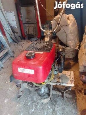 Robi 55 rotációskapa