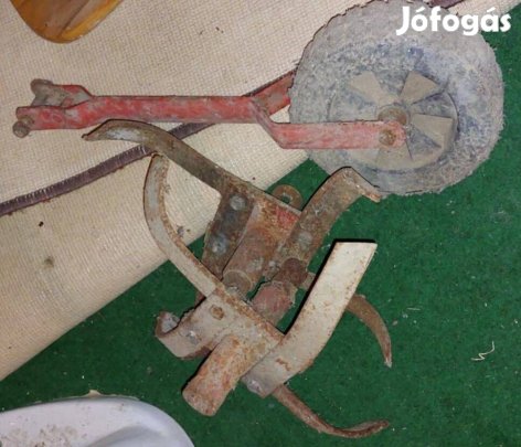 Robi 56 Rotációs kapa