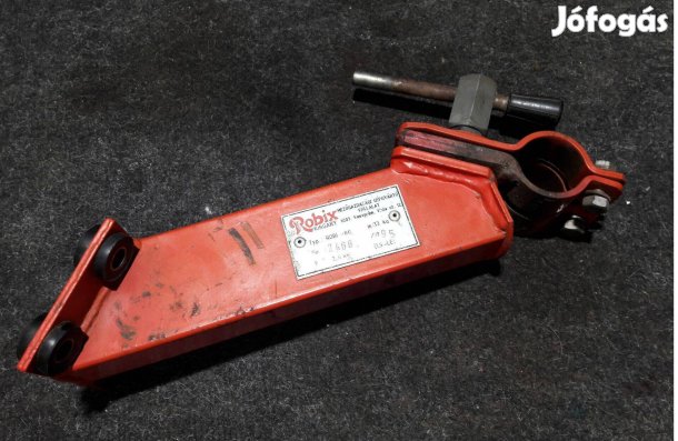 Robi 56 / 66 kapálógép gyári kormány közdarab