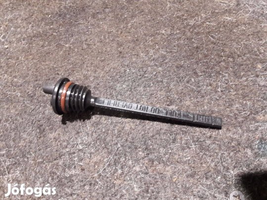 Robi 56 / 66 kapálógép gyári nívó pálca