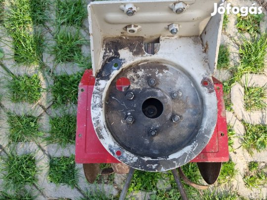 Robi 56 komplett hajtás.