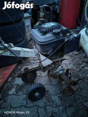 Robi Briggs motoros kapálógép eladó 