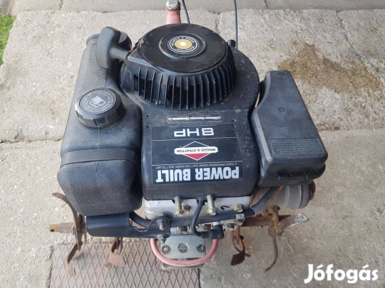 Robi Rekord 250 T rotációs kapa