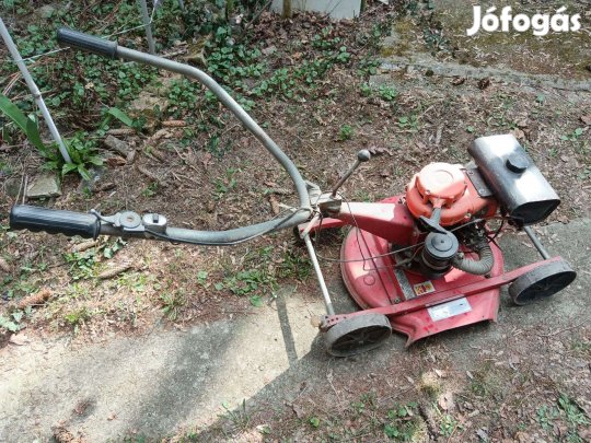 Robi kapa és fűnyíró benzines kapálógép