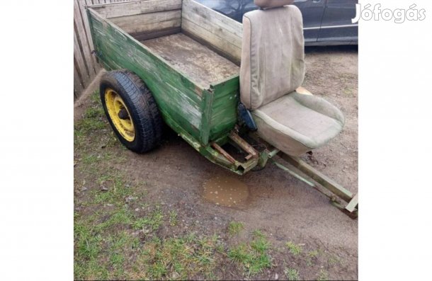 Robi kapa utánfutó