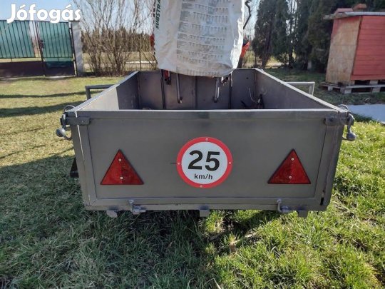 Robi kapálógép kiskocsival+tartózékok