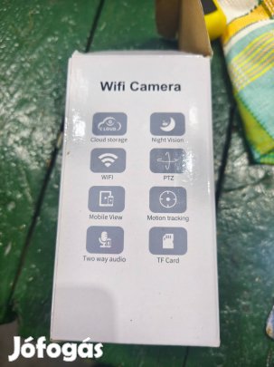 Robicam Ip biztonsági kamera wifi eladó 
