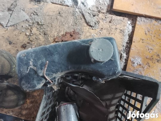 Robikapa Tank (Postázom is)