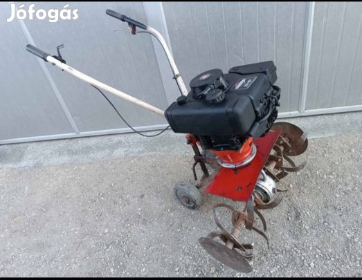 Robikapa, rotációs kapa Kf04 8Le