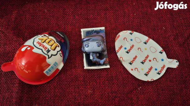 Robin Buckley - Limitált Kiadású Figura (Kinder Joy x Funko Pop)