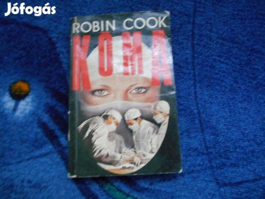 Robin Cook:Kóma