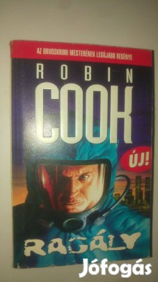 Robin Cook Ragály