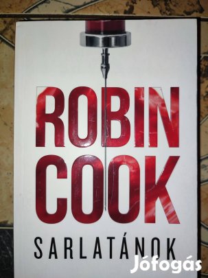 Robin Cook Sarlatánok