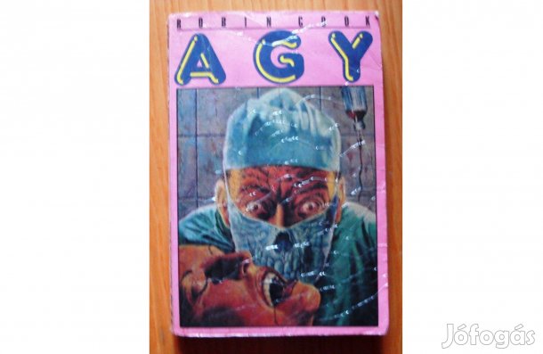 Robin Cook: Agy