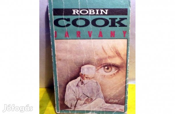 Robin Cook: Járvány